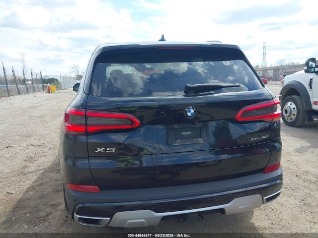 2019 Bmw X5 Xdrive40i მანქანა იყიდება აუქციონზე, vin: 5UXCR6C59KLL62633, აუქციონის ნომერი: 44945477