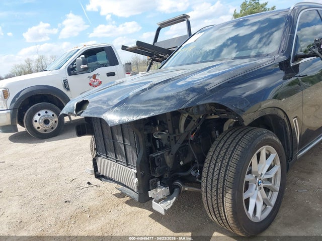 2019 Bmw X5 Xdrive40i მანქანა იყიდება აუქციონზე, vin: 5UXCR6C59KLL62633, აუქციონის ნომერი: 44945477