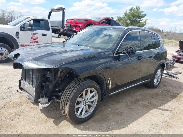 2019 Bmw X5 Xdrive40i მანქანა იყიდება აუქციონზე, vin: 5UXCR6C59KLL62633, აუქციონის ნომერი: 44945477