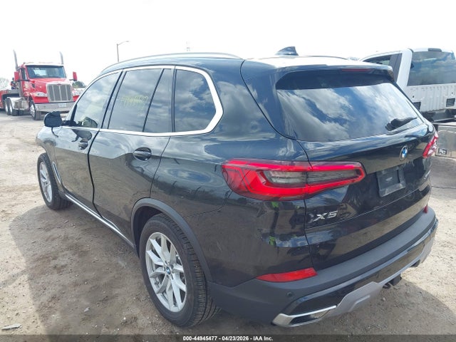 2019 Bmw X5 Xdrive40i მანქანა იყიდება აუქციონზე, vin: 5UXCR6C59KLL62633, აუქციონის ნომერი: 44945477