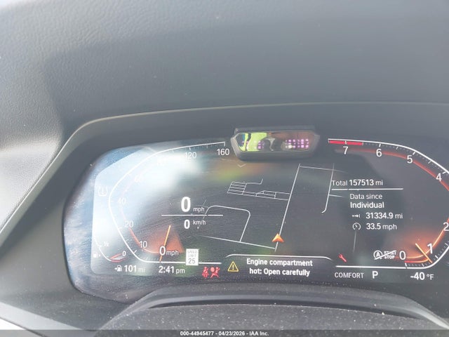 2019 Bmw X5 Xdrive40i მანქანა იყიდება აუქციონზე, vin: 5UXCR6C59KLL62633, აუქციონის ნომერი: 44945477