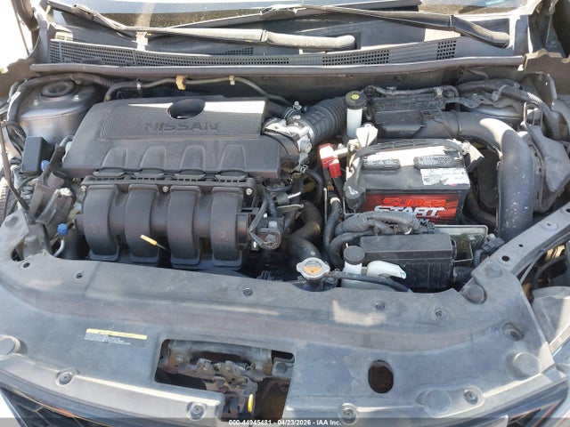 Aukcja sprzedaży 2018 Nissan Sentra S, vin: 3N1AB7AP1JY338634, numer aukcji: 44945481