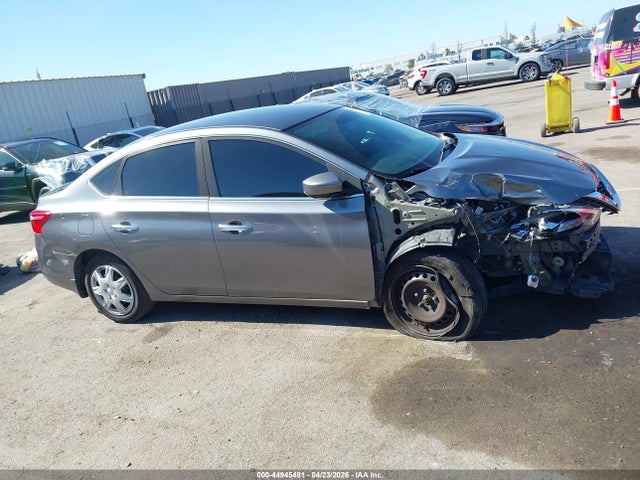 Aukcja sprzedaży 2018 Nissan Sentra S, vin: 3N1AB7AP1JY338634, numer aukcji: 44945481