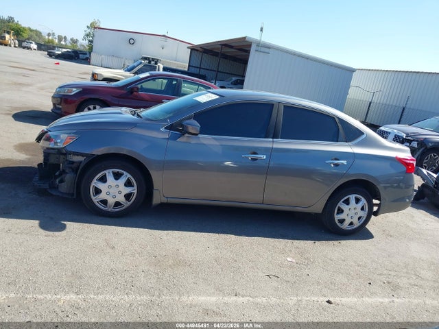 Aukcja sprzedaży 2018 Nissan Sentra S, vin: 3N1AB7AP1JY338634, numer aukcji: 44945481