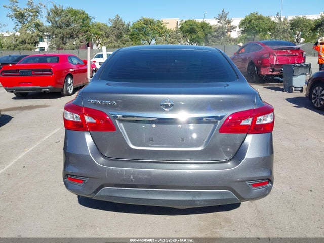 Aukcja sprzedaży 2018 Nissan Sentra S, vin: 3N1AB7AP1JY338634, numer aukcji: 44945481