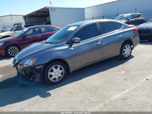 Aukcja sprzedaży 2018 Nissan Sentra S, vin: 3N1AB7AP1JY338634, numer aukcji: 44945481