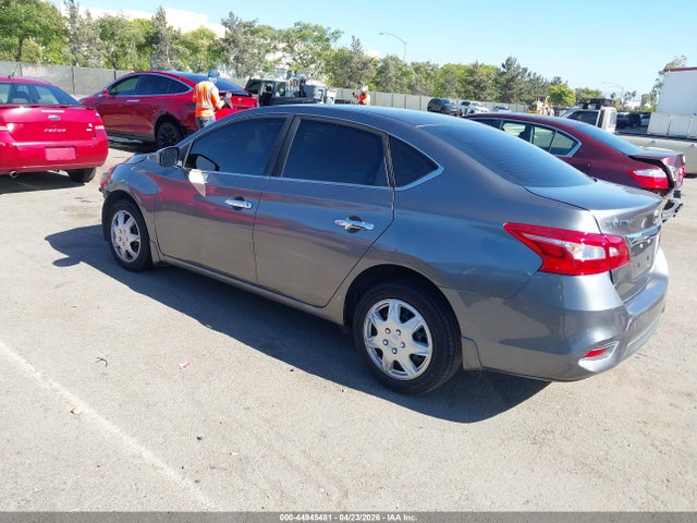 Aukcja sprzedaży 2018 Nissan Sentra S, vin: 3N1AB7AP1JY338634, numer aukcji: 44945481