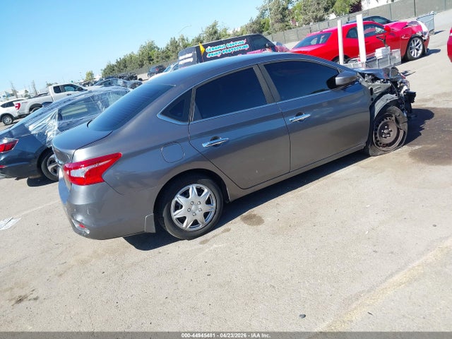 Aukcja sprzedaży 2018 Nissan Sentra S, vin: 3N1AB7AP1JY338634, numer aukcji: 44945481