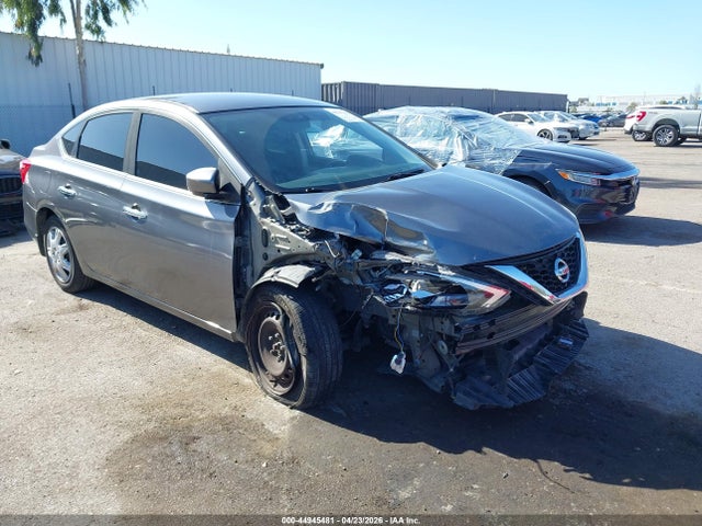 Aukcja sprzedaży 2018 Nissan Sentra S, vin: 3N1AB7AP1JY338634, numer aukcji: 44945481