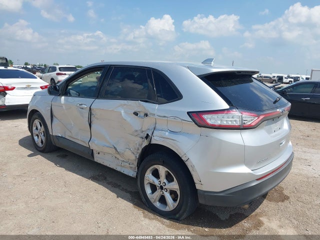 Aukcja sprzedaży 2015 Ford Edge Se, vin: 2FMTK3G96FBB60092, numer aukcji: 44945483