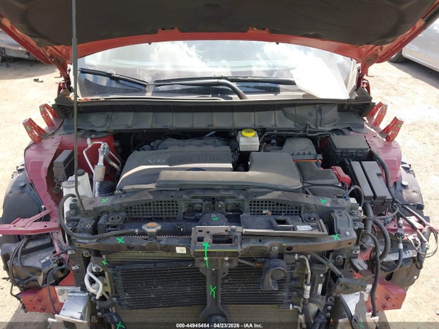 2022 Nissan Pathfinder Sv 2wd მანქანა იყიდება აუქციონზე, vin: 5N1DR3BB2NC217106, აუქციონის ნომერი: 44945484