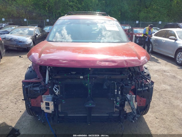 2022 Nissan Pathfinder Sv 2wd მანქანა იყიდება აუქციონზე, vin: 5N1DR3BB2NC217106, აუქციონის ნომერი: 44945484