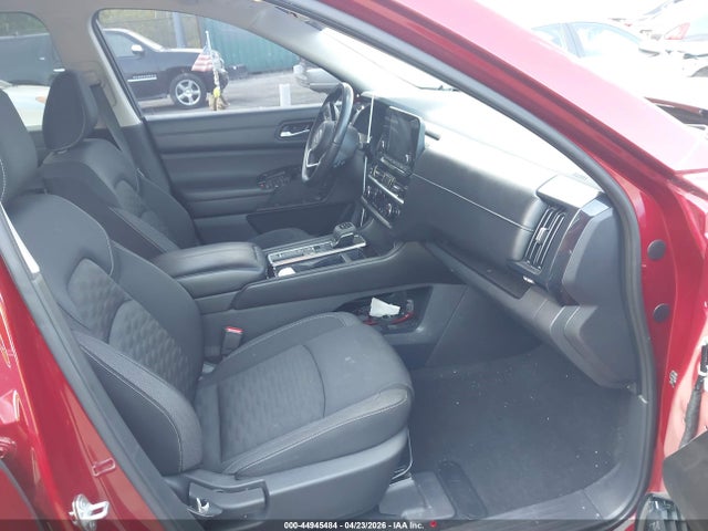 2022 Nissan Pathfinder Sv 2wd მანქანა იყიდება აუქციონზე, vin: 5N1DR3BB2NC217106, აუქციონის ნომერი: 44945484