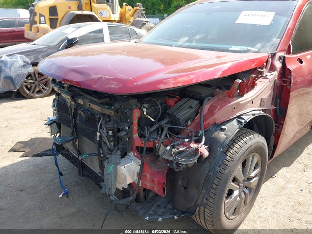 2022 Nissan Pathfinder Sv 2wd მანქანა იყიდება აუქციონზე, vin: 5N1DR3BB2NC217106, აუქციონის ნომერი: 44945484