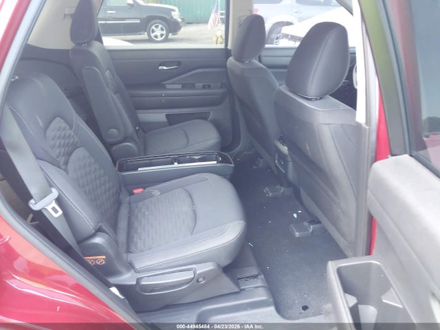 2022 Nissan Pathfinder Sv 2wd მანქანა იყიდება აუქციონზე, vin: 5N1DR3BB2NC217106, აუქციონის ნომერი: 44945484