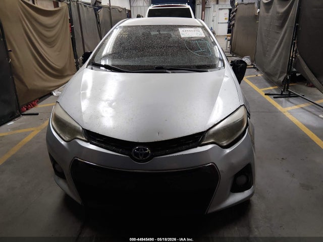Aukcja sprzedaży 2016 Toyota Corolla S Plus, vin: 5YFBURHE6GP397229, numer aukcji: 44945490