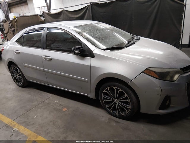 Aukcja sprzedaży 2016 Toyota Corolla S Plus, vin: 5YFBURHE6GP397229, numer aukcji: 44945490