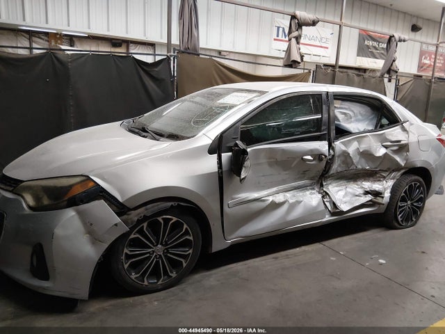 Aukcja sprzedaży 2016 Toyota Corolla S Plus, vin: 5YFBURHE6GP397229, numer aukcji: 44945490