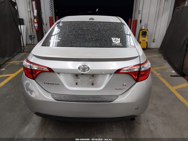 Aukcja sprzedaży 2016 Toyota Corolla S Plus, vin: 5YFBURHE6GP397229, numer aukcji: 44945490