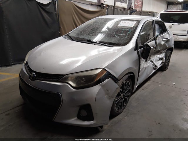Aukcja sprzedaży 2016 Toyota Corolla S Plus, vin: 5YFBURHE6GP397229, numer aukcji: 44945490