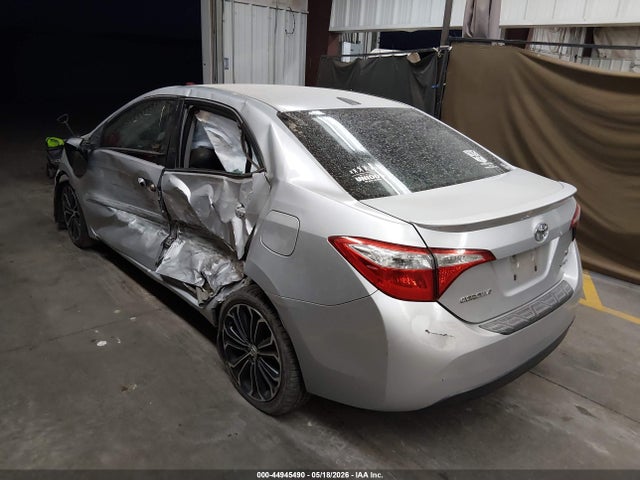 Aukcja sprzedaży 2016 Toyota Corolla S Plus, vin: 5YFBURHE6GP397229, numer aukcji: 44945490