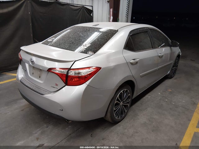Aukcja sprzedaży 2016 Toyota Corolla S Plus, vin: 5YFBURHE6GP397229, numer aukcji: 44945490