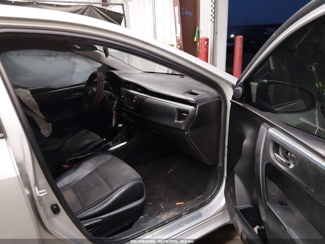 Aukcja sprzedaży 2016 Toyota Corolla S Plus, vin: 5YFBURHE6GP397229, numer aukcji: 44945490