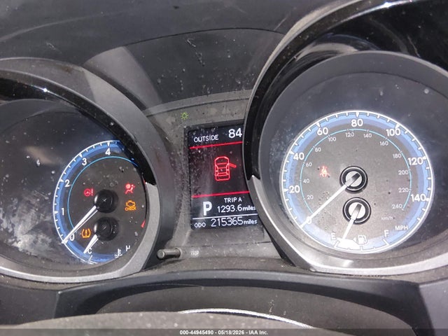 Aukcja sprzedaży 2016 Toyota Corolla S Plus, vin: 5YFBURHE6GP397229, numer aukcji: 44945490