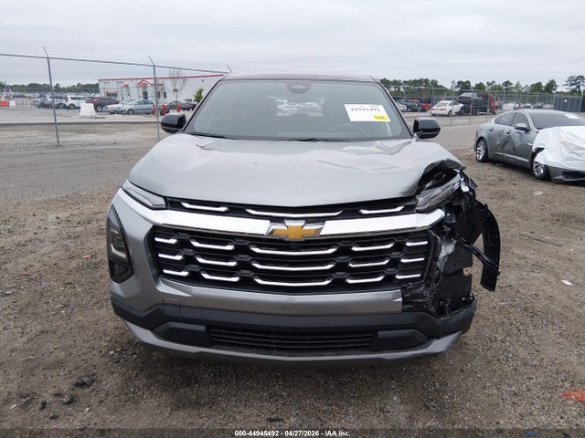 Aukcja sprzedaży 2026 Chevrolet Equinox Fwd Lt, vin: 3GNAXHEG2TL343928, numer aukcji: 44945492
