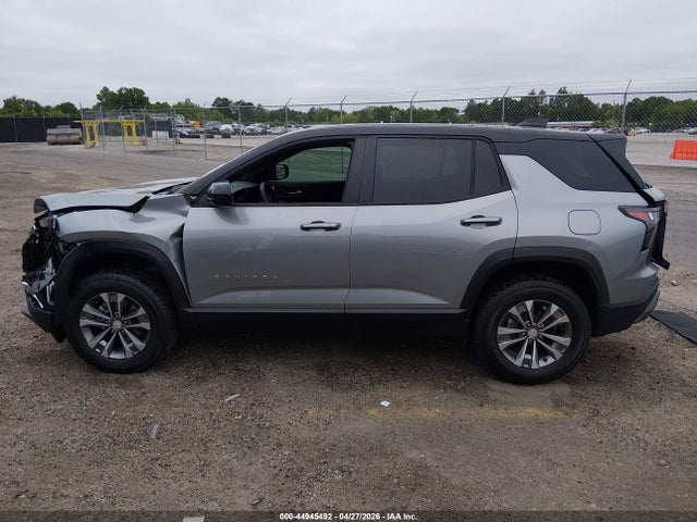 Aukcja sprzedaży 2026 Chevrolet Equinox Fwd Lt, vin: 3GNAXHEG2TL343928, numer aukcji: 44945492