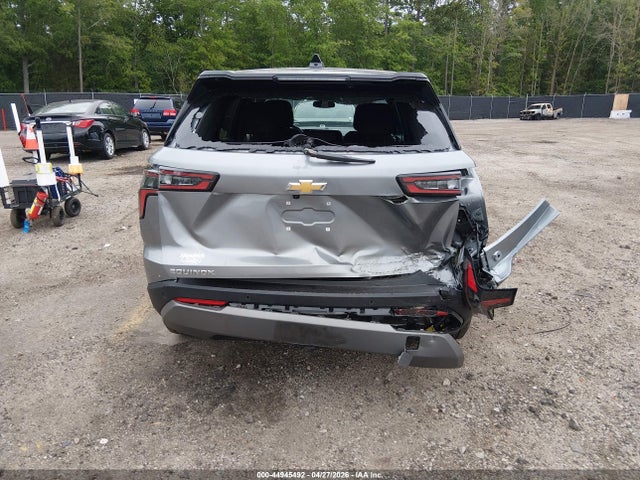 Aukcja sprzedaży 2026 Chevrolet Equinox Fwd Lt, vin: 3GNAXHEG2TL343928, numer aukcji: 44945492