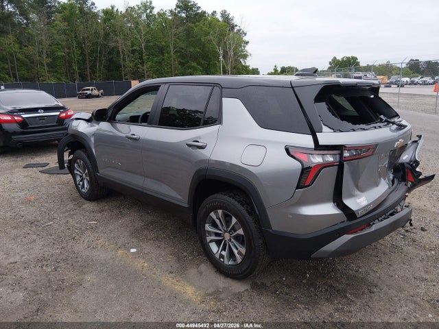 Aukcja sprzedaży 2026 Chevrolet Equinox Fwd Lt, vin: 3GNAXHEG2TL343928, numer aukcji: 44945492