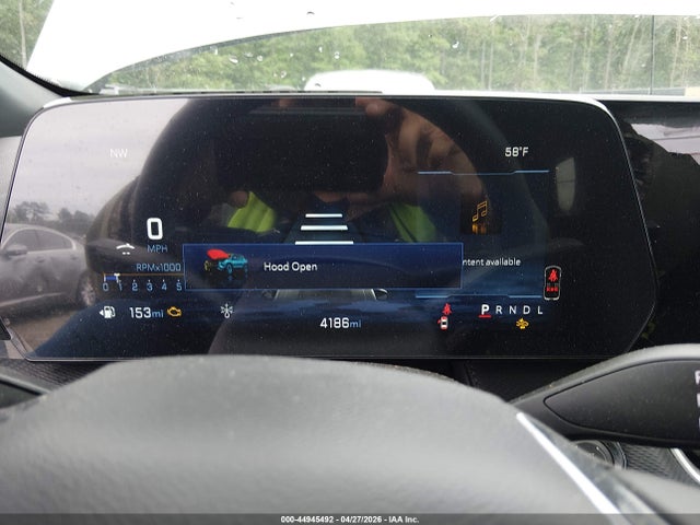 Aukcja sprzedaży 2026 Chevrolet Equinox Fwd Lt, vin: 3GNAXHEG2TL343928, numer aukcji: 44945492