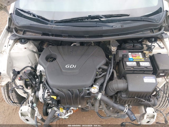 Продажа на аукционе авто 2017 Hyundai Accent Se, vin: KMHCT4AE5HU191226, номер лота: 44945494