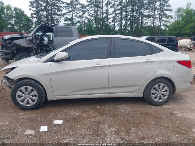 Продажа на аукционе авто 2017 Hyundai Accent Se, vin: KMHCT4AE5HU191226, номер лота: 44945494