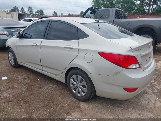 Продажа на аукционе авто 2017 Hyundai Accent Se, vin: KMHCT4AE5HU191226, номер лота: 44945494
