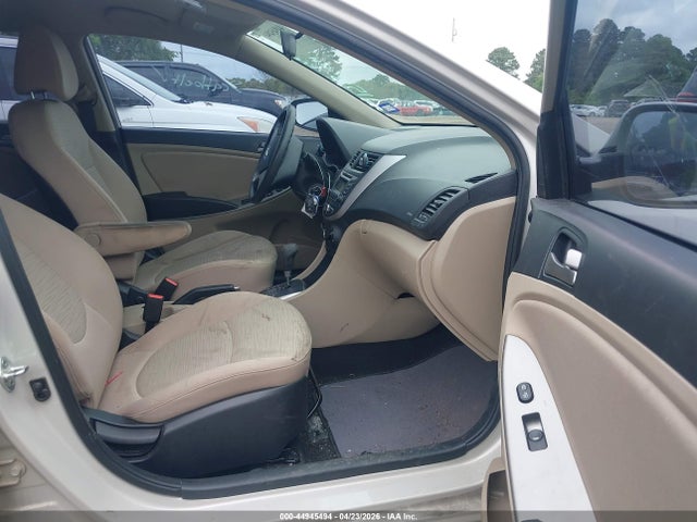 Продажа на аукционе авто 2017 Hyundai Accent Se, vin: KMHCT4AE5HU191226, номер лота: 44945494
