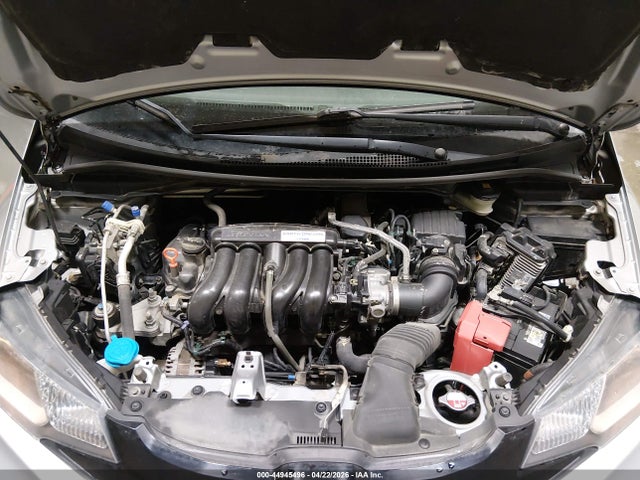 3HGGK5H52HM708234 Honda FIT LX