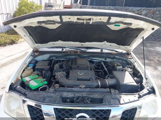2011 Nissan Frontier S მანქანა იყიდება აუქციონზე, vin: 1N6AD0EV3BC423330, აუქციონის ნომერი: 44945497