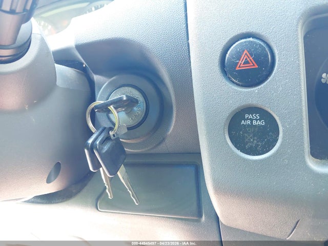 2011 Nissan Frontier S მანქანა იყიდება აუქციონზე, vin: 1N6AD0EV3BC423330, აუქციონის ნომერი: 44945497