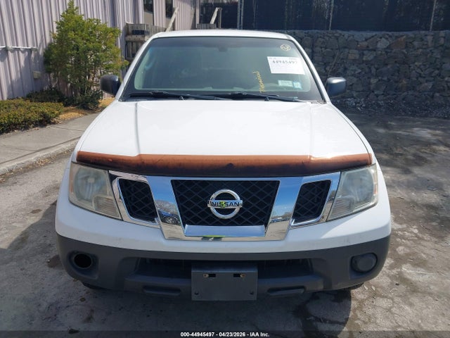 2011 Nissan Frontier S მანქანა იყიდება აუქციონზე, vin: 1N6AD0EV3BC423330, აუქციონის ნომერი: 44945497