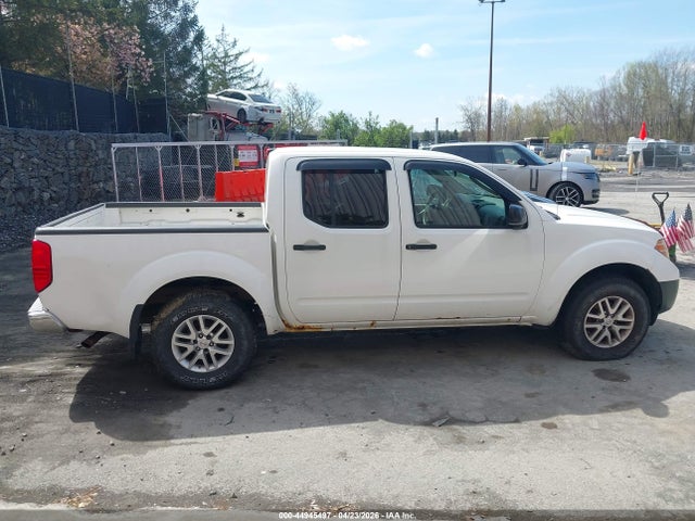 2011 Nissan Frontier S მანქანა იყიდება აუქციონზე, vin: 1N6AD0EV3BC423330, აუქციონის ნომერი: 44945497
