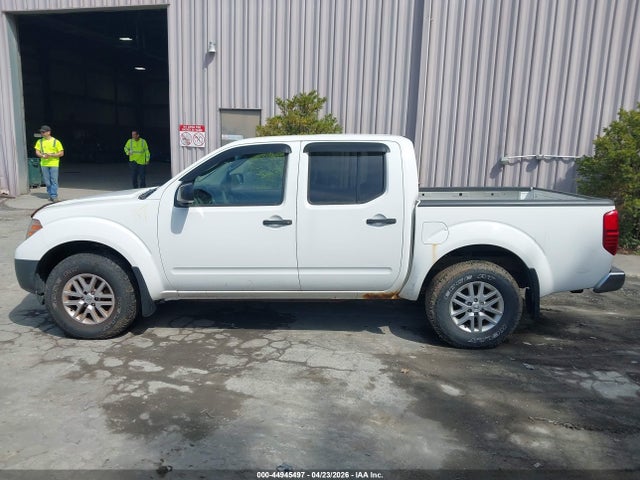 2011 Nissan Frontier S მანქანა იყიდება აუქციონზე, vin: 1N6AD0EV3BC423330, აუქციონის ნომერი: 44945497