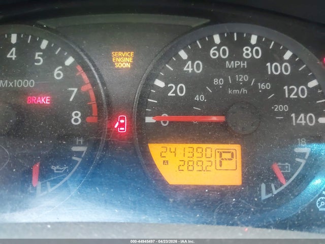 2011 Nissan Frontier S მანქანა იყიდება აუქციონზე, vin: 1N6AD0EV3BC423330, აუქციონის ნომერი: 44945497