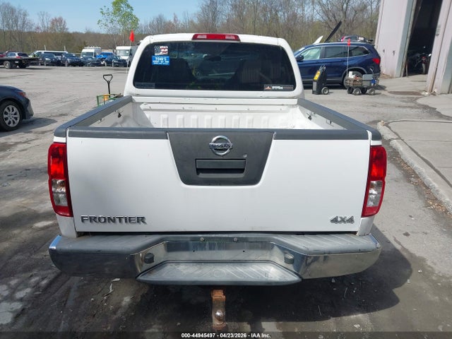 2011 Nissan Frontier S მანქანა იყიდება აუქციონზე, vin: 1N6AD0EV3BC423330, აუქციონის ნომერი: 44945497