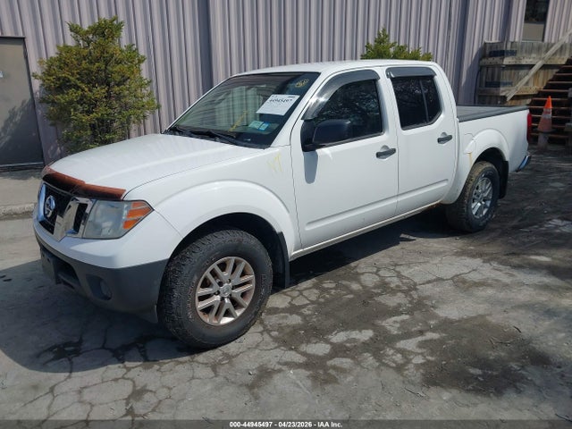 2011 Nissan Frontier S მანქანა იყიდება აუქციონზე, vin: 1N6AD0EV3BC423330, აუქციონის ნომერი: 44945497