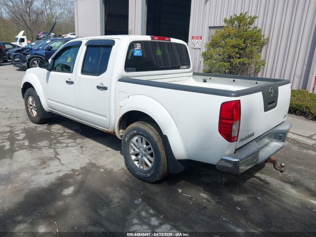 2011 Nissan Frontier S მანქანა იყიდება აუქციონზე, vin: 1N6AD0EV3BC423330, აუქციონის ნომერი: 44945497