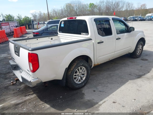 2011 Nissan Frontier S მანქანა იყიდება აუქციონზე, vin: 1N6AD0EV3BC423330, აუქციონის ნომერი: 44945497
