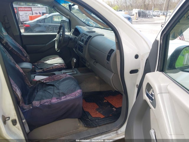 2011 Nissan Frontier S მანქანა იყიდება აუქციონზე, vin: 1N6AD0EV3BC423330, აუქციონის ნომერი: 44945497
