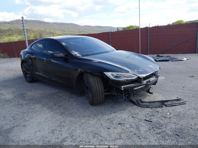 Aukcja sprzedaży 2021 Tesla Model S Long Range Dual Motor All-wheel Drive, vin: 5YJSA1E5XMF448768, numer aukcji: 44945498